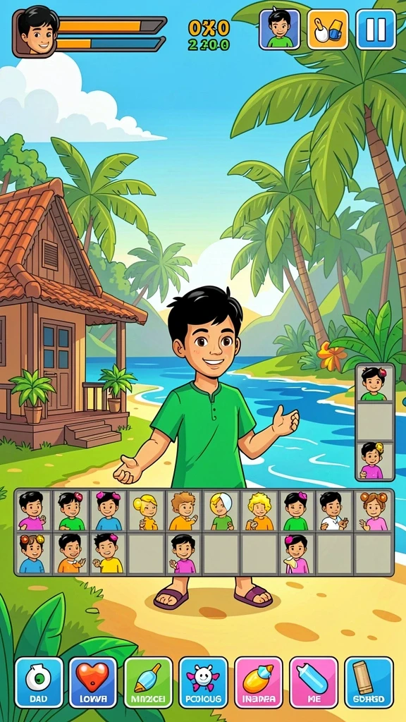 ajr88 - Kombinasi gameplay dan grafis yang luar biasa dalam AJR88.