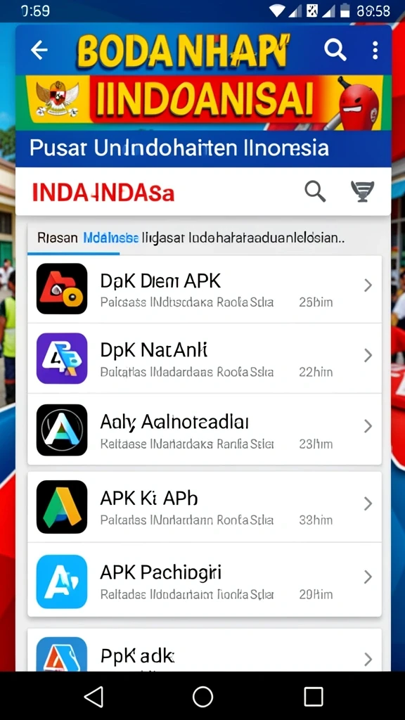 bigcor78 - Berbagai karakter unik untuk dipilih.