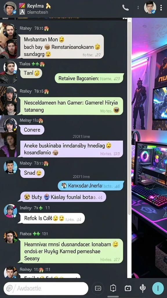 bosku33 - Tampilan antarmuka yang user-friendly.