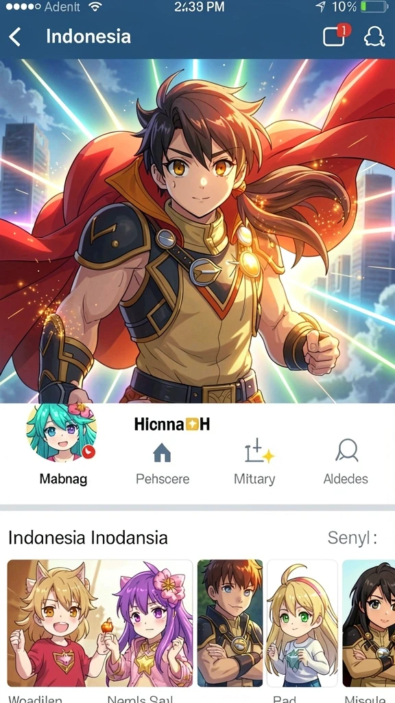 bromo77 - Misi menarik yang menantang setiap pemain.