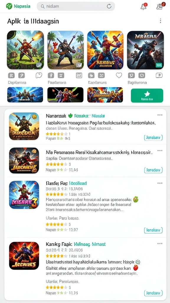 brutal77 - Momen aksi yang mendebarkan di setiap level.