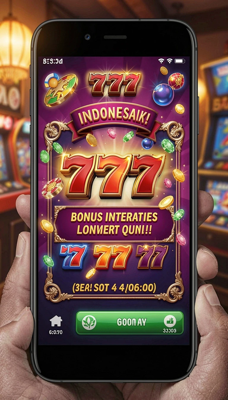 cadas138 - Tampilan antarmuka yang intuitif dan mudah digunakan.