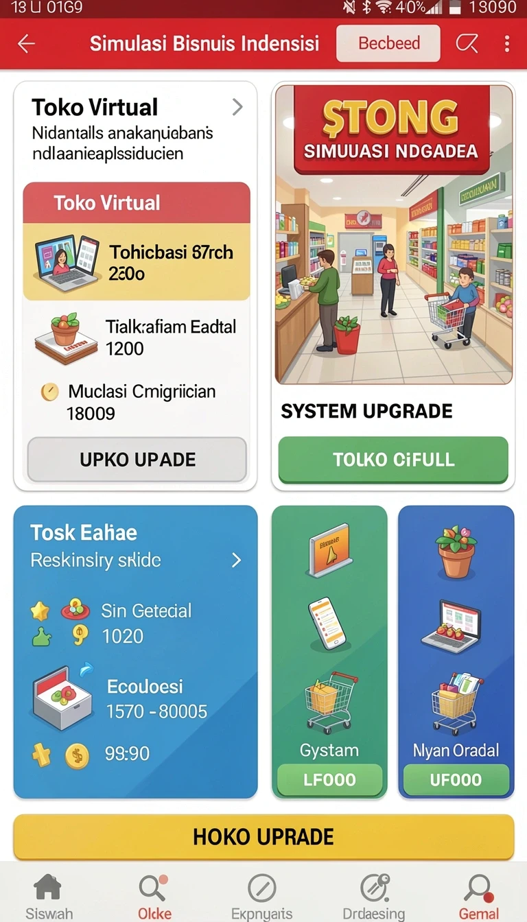 cemara777 - Karakter utama CEMARA777 dalam aksi pertempuran.