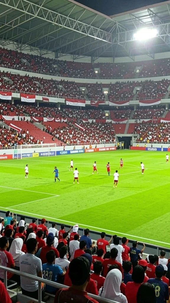 garuda138 - Tampilan antarmuka yang intuitif dan menarik.
