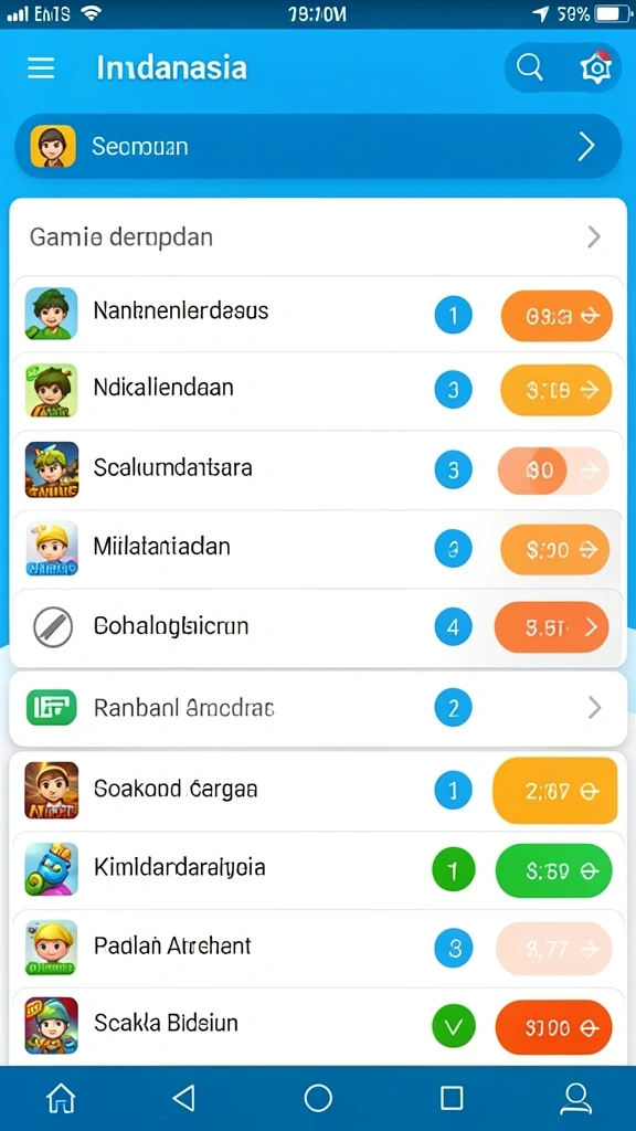 garuda138 - Sistem reward yang mendorong pemain untuk terus bermain.