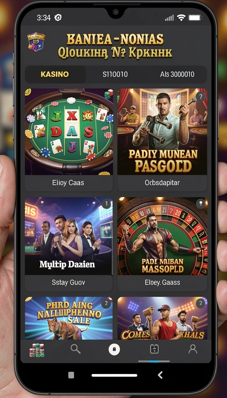 idnscore - Tampilan antarmuka yang ramah pengguna.