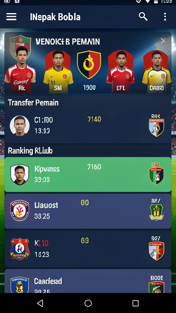 koko11 - Fitur chatting yang memudahkan komunikasi antar pemain.