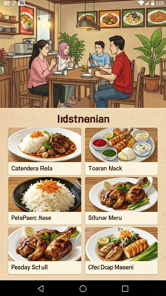 mamen123 - Karakter unik dengan kemampuan istimewa.