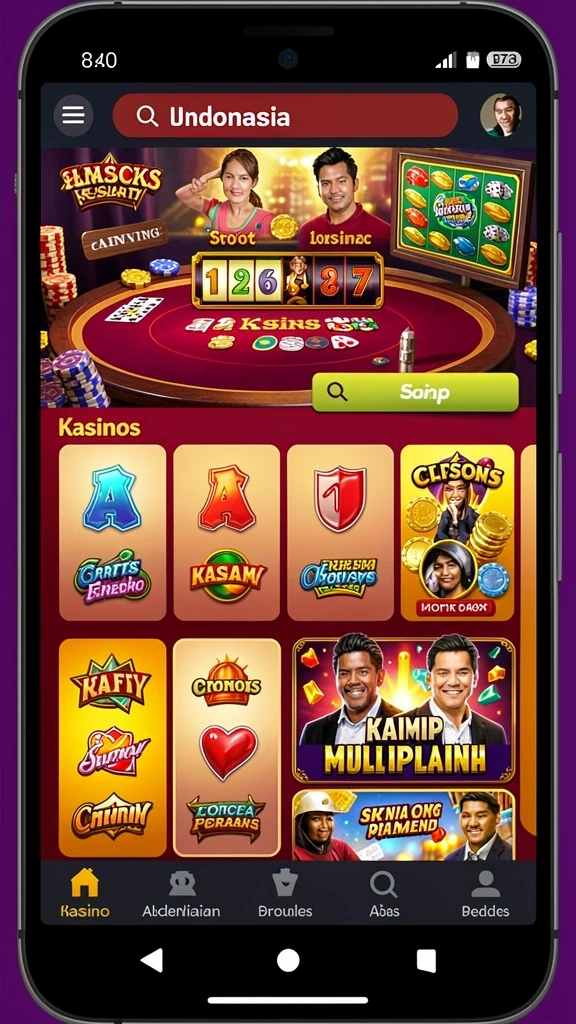 marvrl77 - Screenshot menampilkan karakter utama dalam aksi seru di medan perang.