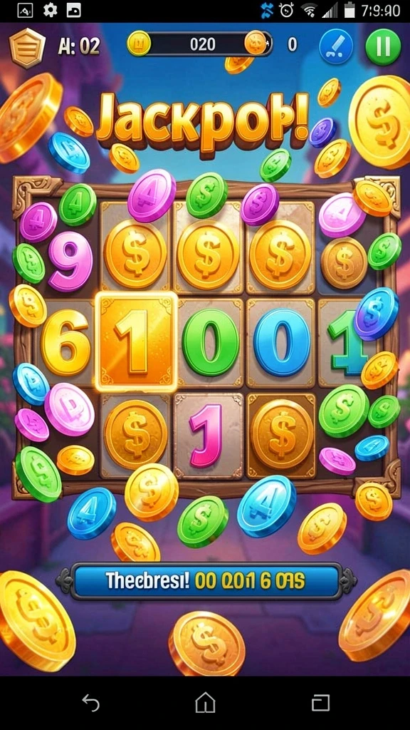 migaspin - Screenshot dari hadiah yang bisa dimenangkan oleh pemain.