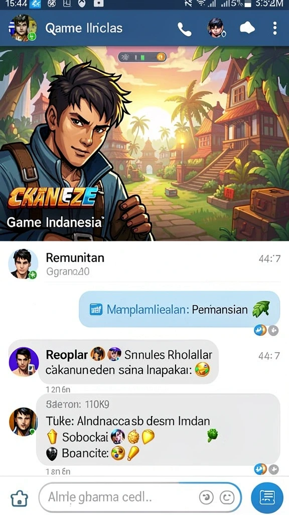 ohtogel - Tampilan utama aplikasi OHTOGEL yang ramah pengguna.