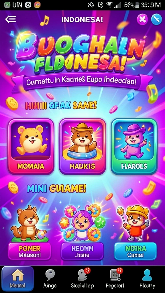 okjkt - Event menarik dengan hadiah melimpah.