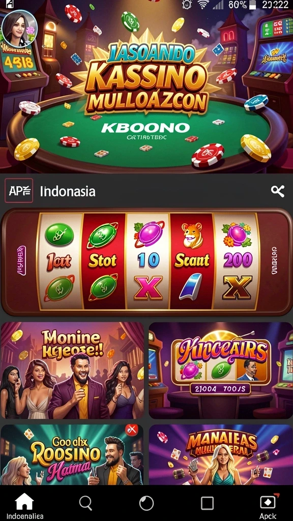 orca128 - Karakter unik yang bisa dimainkan di dalam game.
