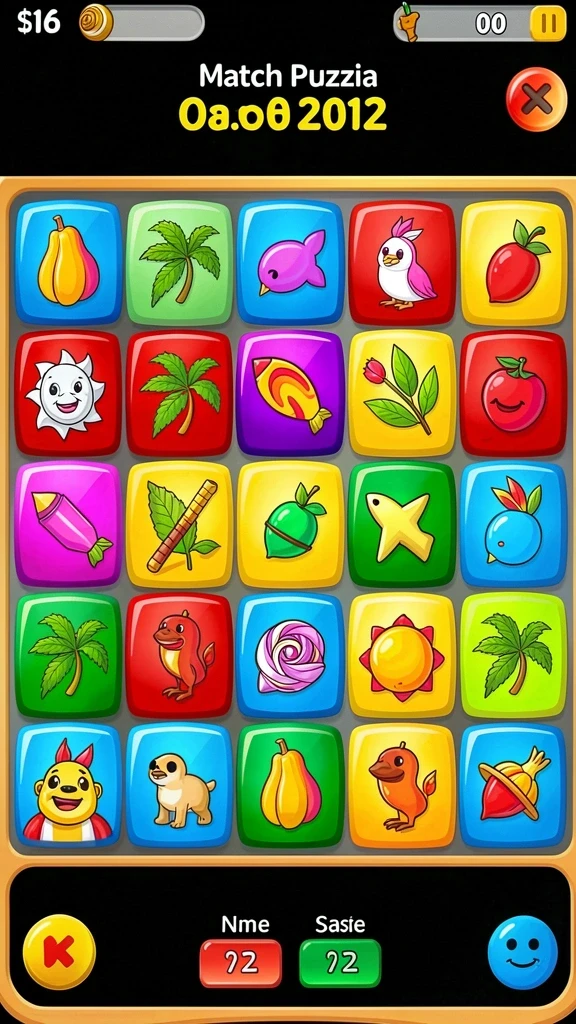 playwin123 - Tampilkan karakter-k karakter unik dan lucu.