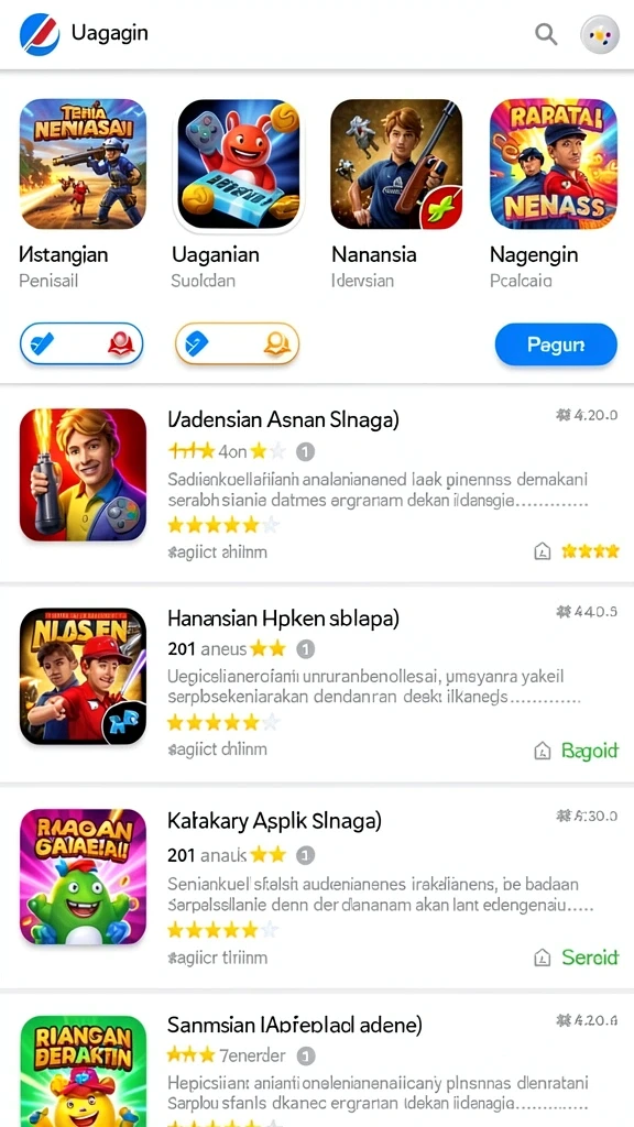 ppwin99 - Tampilan antarmuka pengguna yang menarik dan mudah digunakan.
