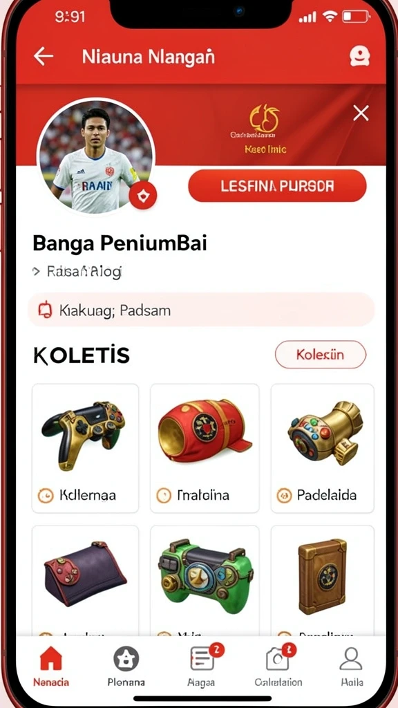 rajabandot - Fitur promosi yang menguntungkan bagi pemain.