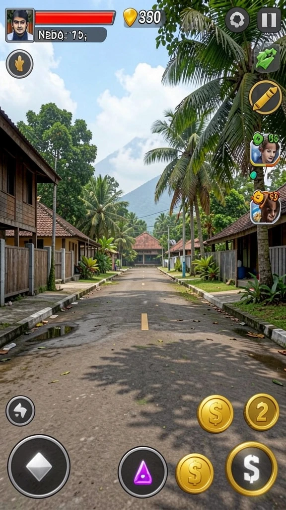 se328 - Berbagai misi menantang yang siap dijelajahi.