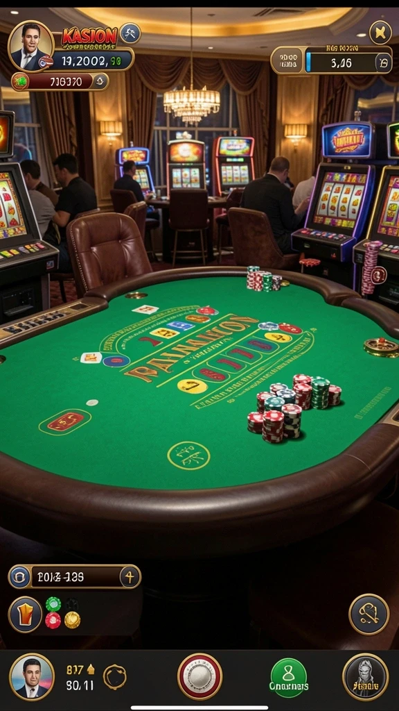 sxxplay - Fitur kompetitif yang memungkinkan pemain bersaing secara real-time.